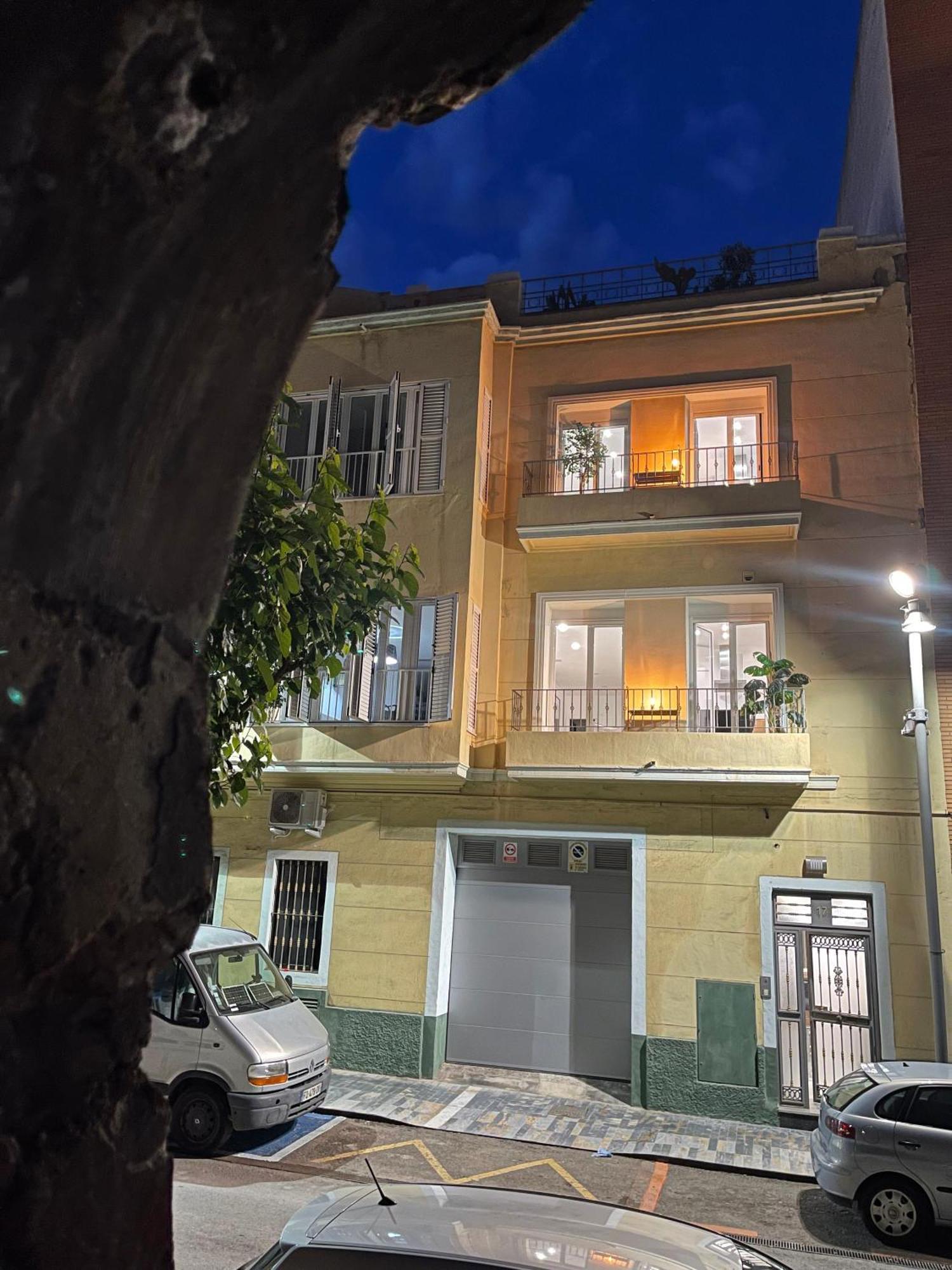Apartamentos Familiares Puerto Nova كارتاخينه المظهر الخارجي الصورة