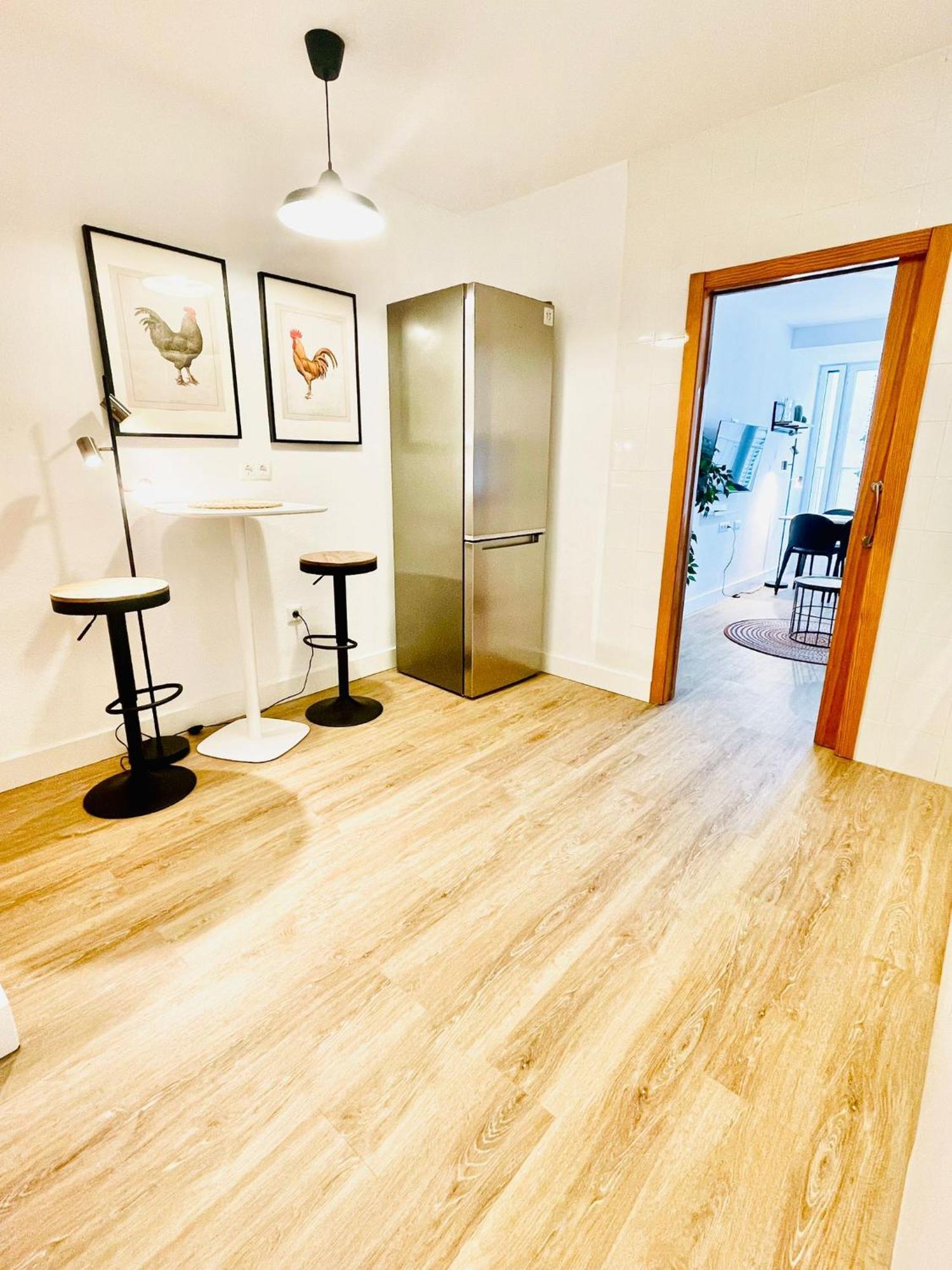 Apartamentos Familiares Puerto Nova كارتاخينه المظهر الخارجي الصورة