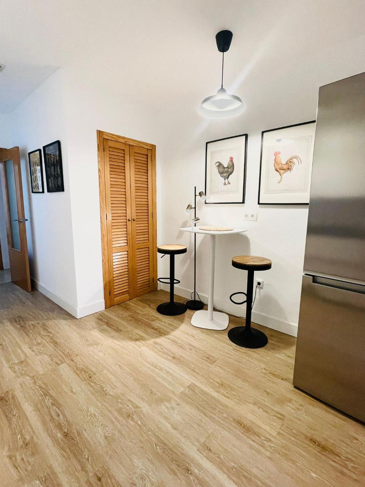 Apartamentos Familiares Puerto Nova كارتاخينه المظهر الخارجي الصورة